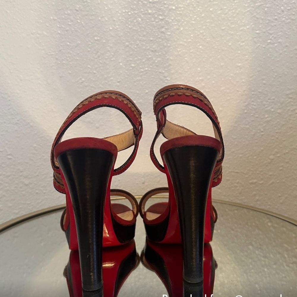 Christian Louboutin Trepi City 120mm - Picture 3 of 6